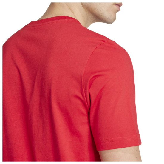 Adidas Ανδρική κοντομάνικη μπλούζα Manchester United DNA Graphic Tee